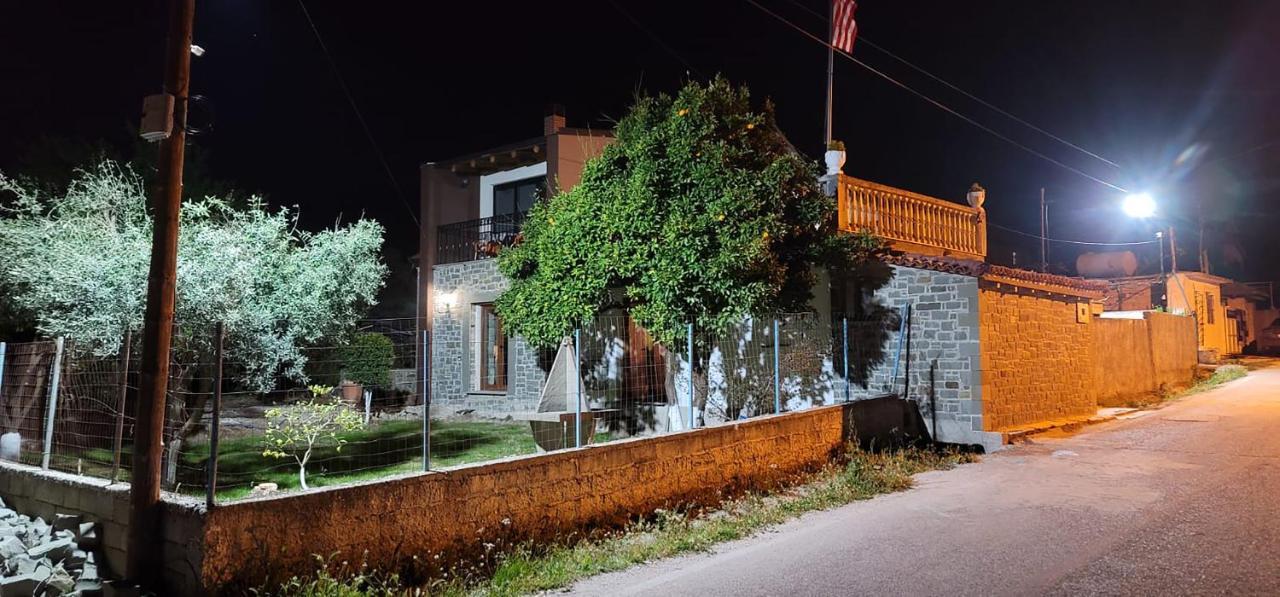 Villa Shuaipaj Gjirokaster Ngoại thất bức ảnh