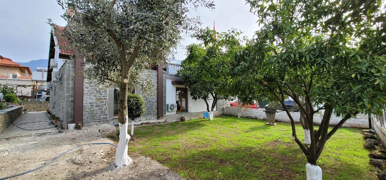 Villa Shuaipaj Gjirokaster Ngoại thất bức ảnh