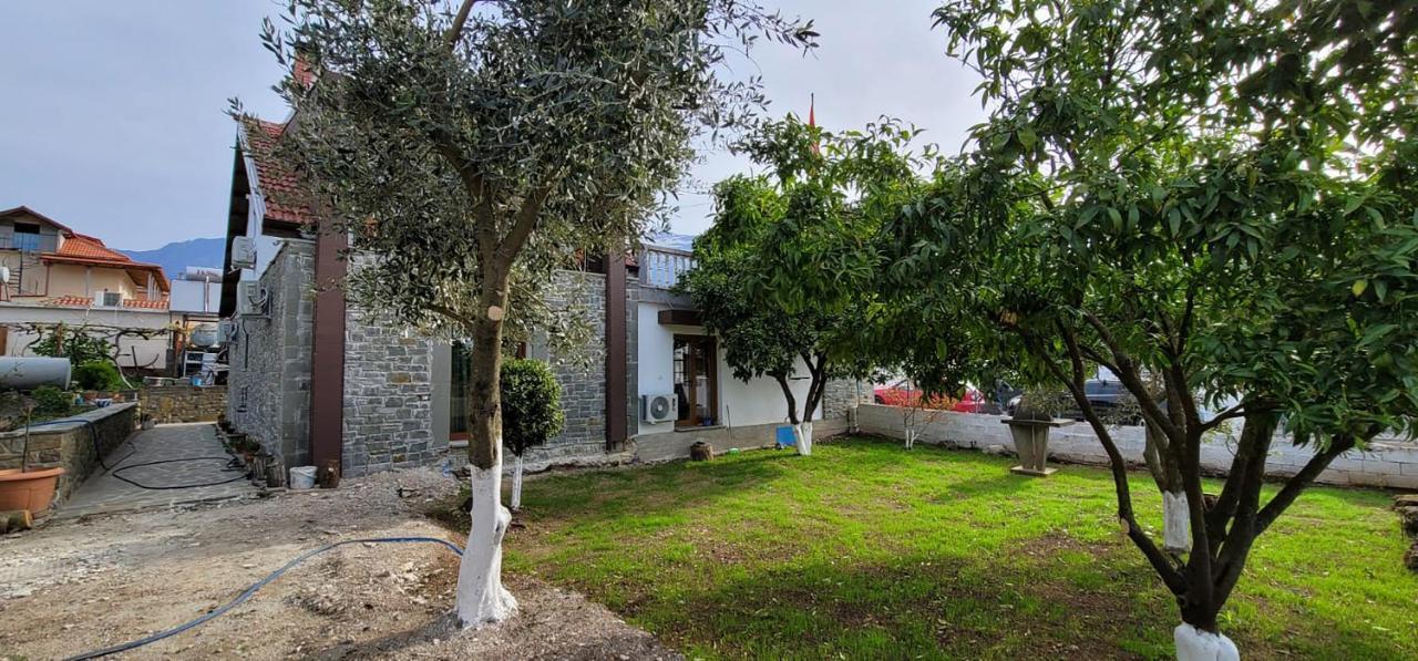 Villa Shuaipaj Gjirokaster Ngoại thất bức ảnh