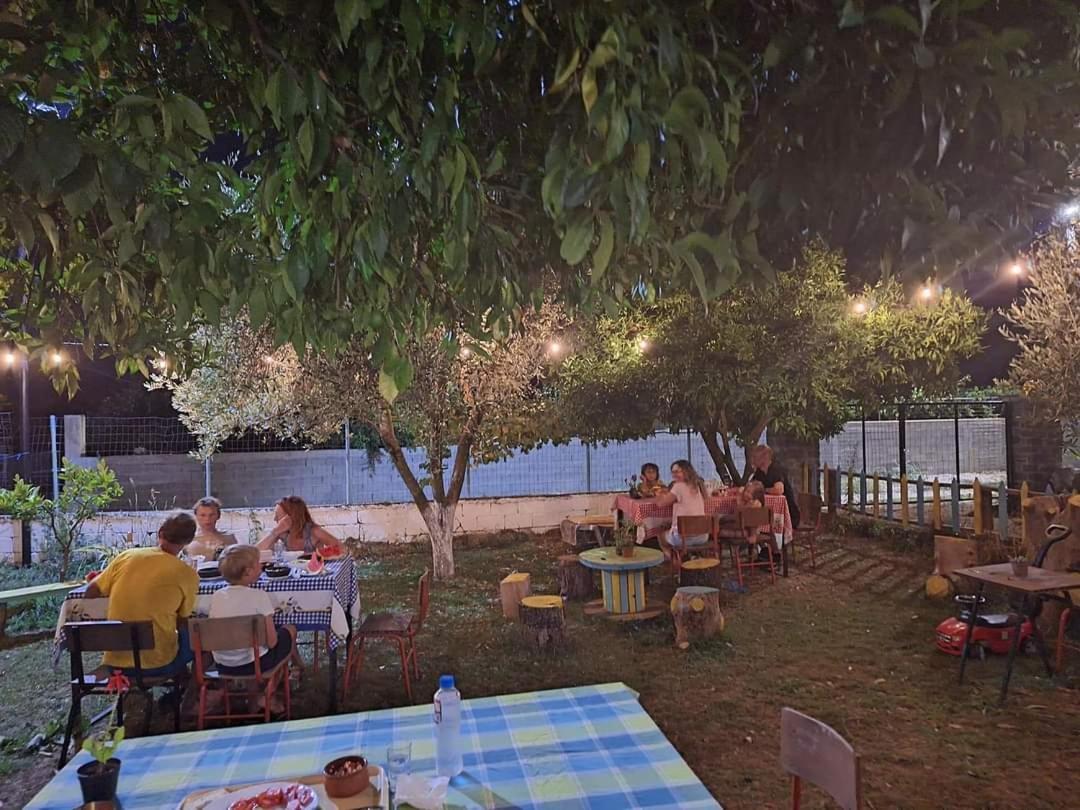 Villa Shuaipaj Gjirokaster Ngoại thất bức ảnh