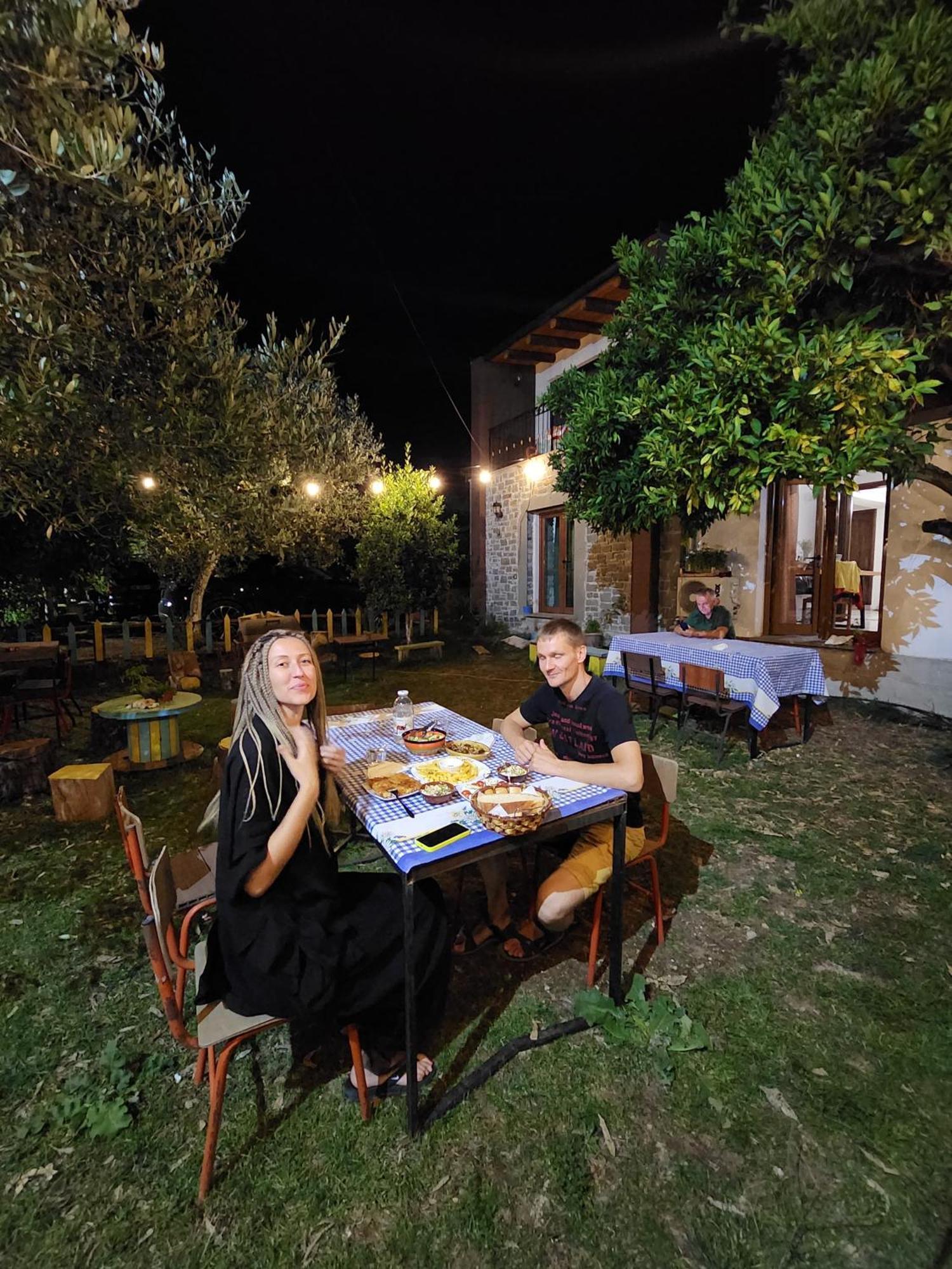 Villa Shuaipaj Gjirokaster Ngoại thất bức ảnh