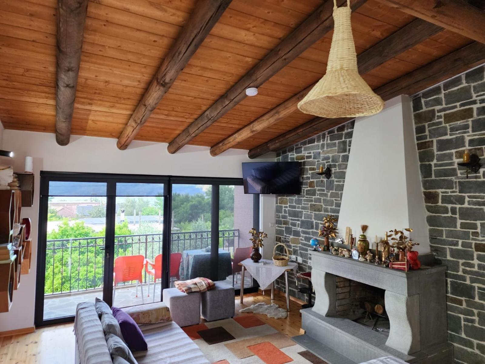 Villa Shuaipaj Gjirokaster Ngoại thất bức ảnh