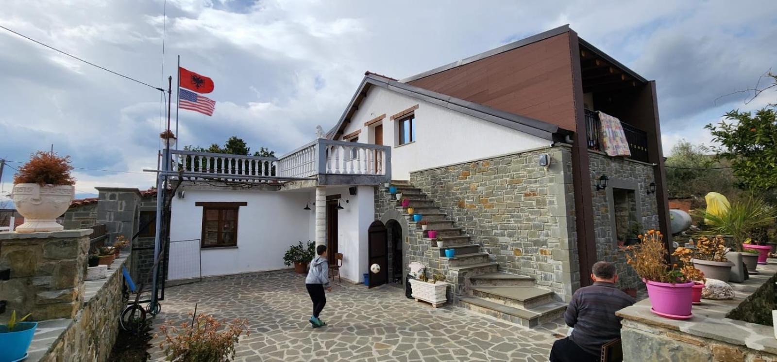Villa Shuaipaj Gjirokaster Ngoại thất bức ảnh