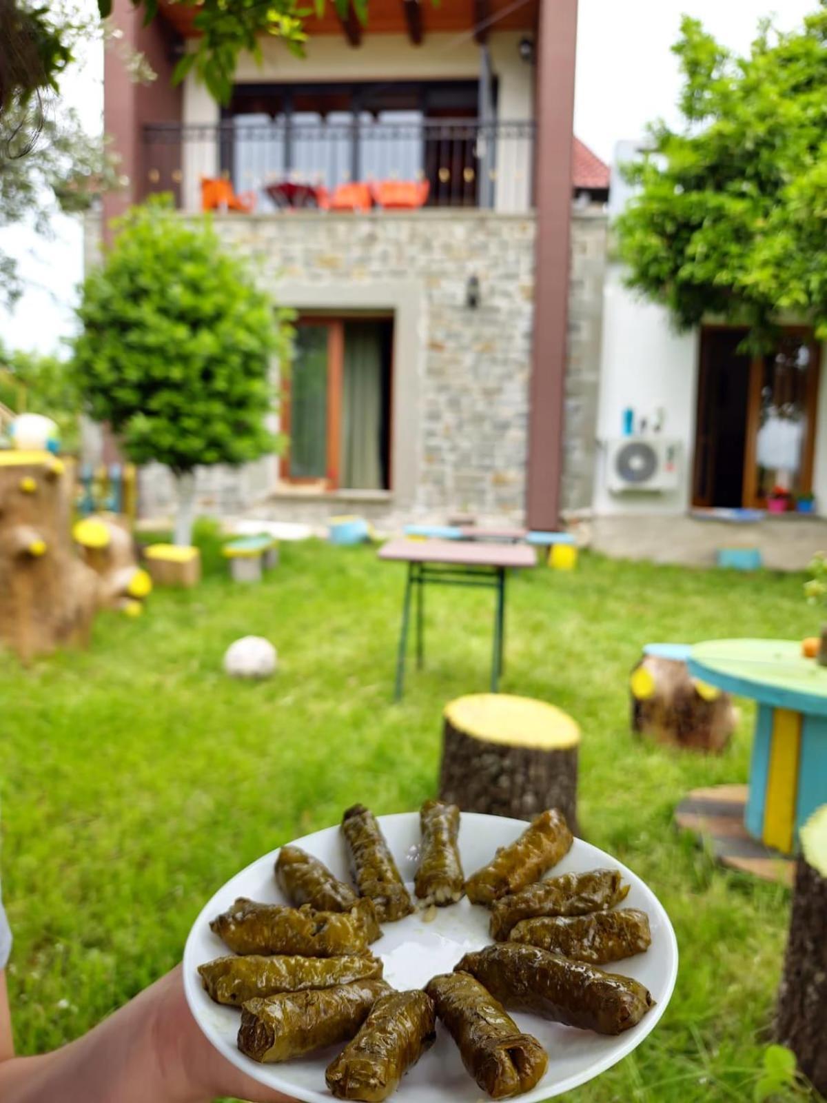 Villa Shuaipaj Gjirokaster Ngoại thất bức ảnh