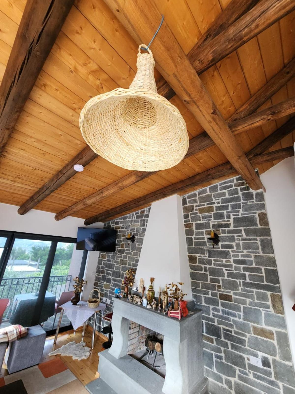Villa Shuaipaj Gjirokaster Ngoại thất bức ảnh