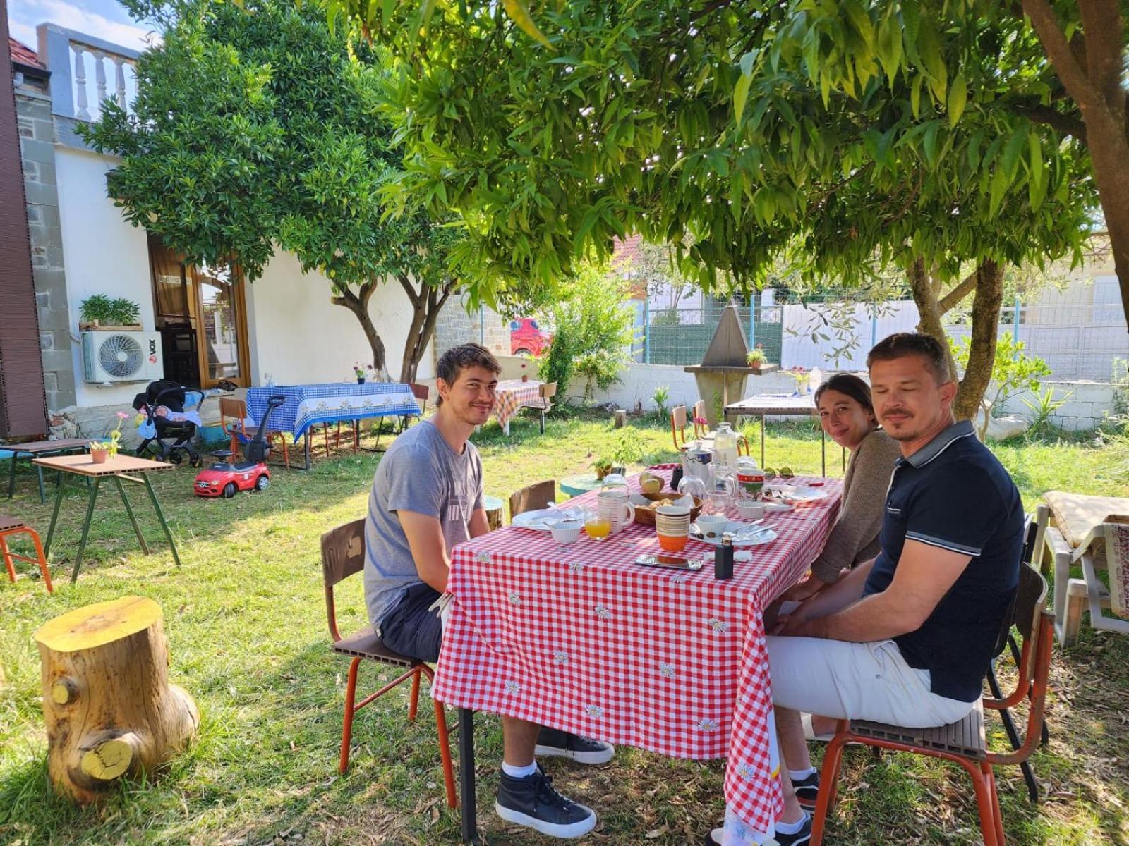 Villa Shuaipaj Gjirokaster Ngoại thất bức ảnh