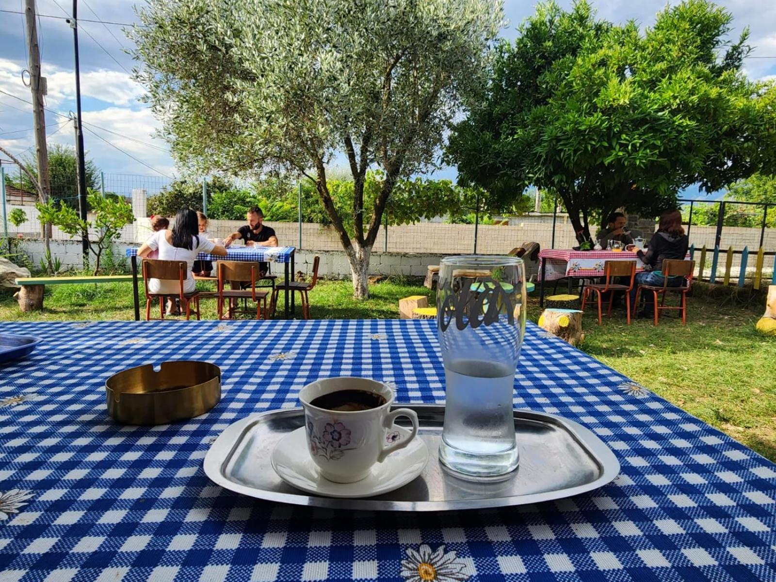 Villa Shuaipaj Gjirokaster Ngoại thất bức ảnh