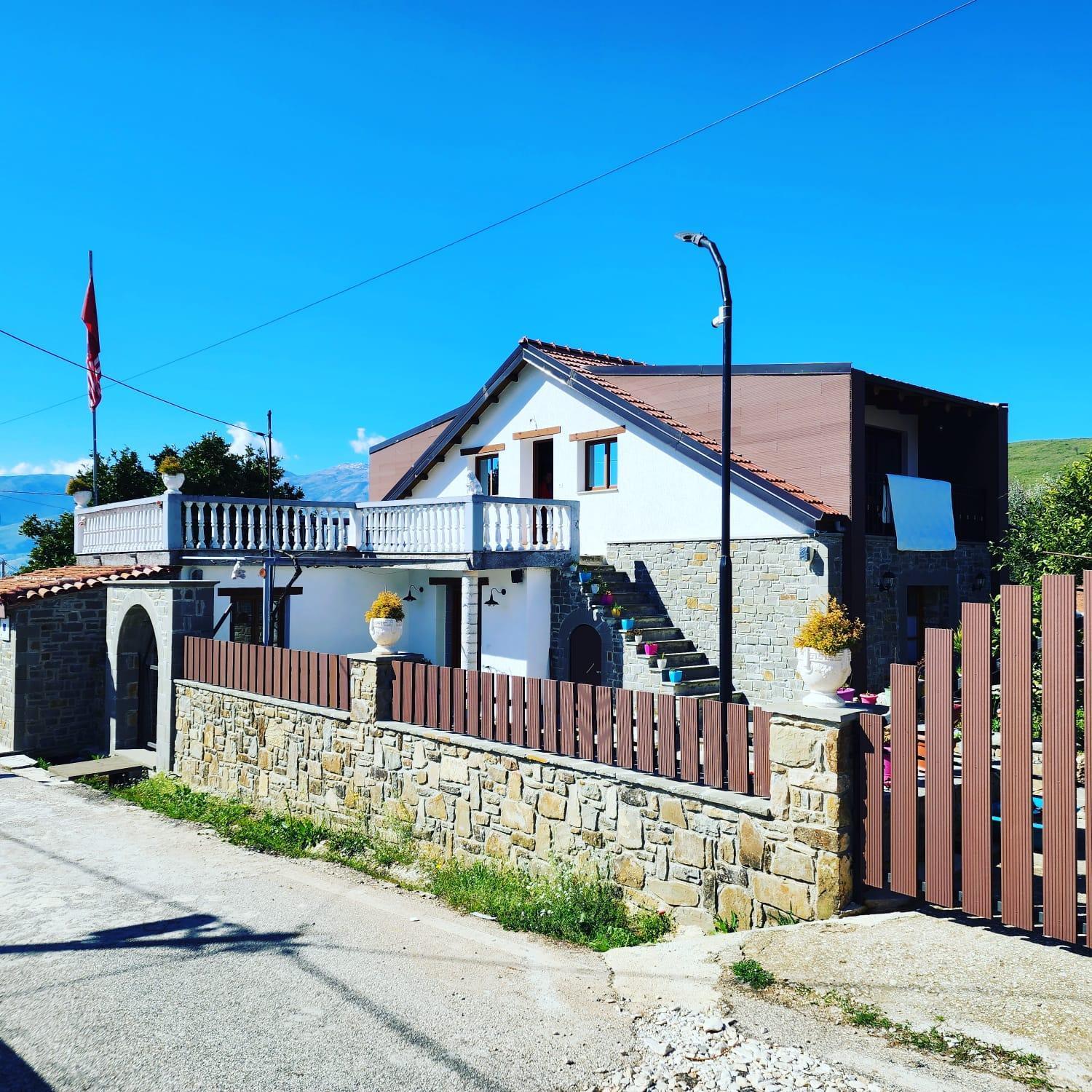 Villa Shuaipaj Gjirokaster Ngoại thất bức ảnh